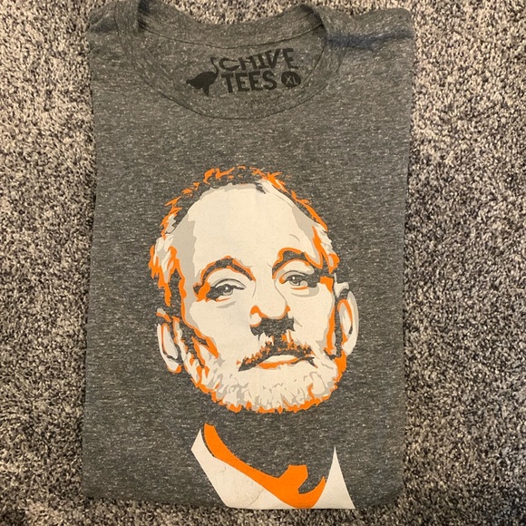 theCHIVE Bill Murray BFM Men’s size XL T-Shirt - Picture 1 of 1